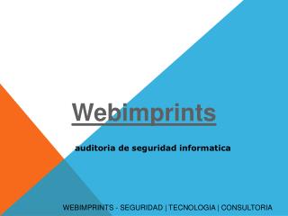 auditoria de seguridad informatica