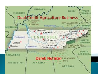 Dual Credit Agriculture Business