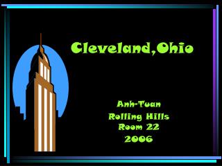 Cleveland,Ohio