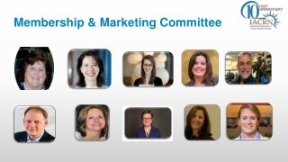 Membership & Marketing Committee