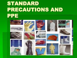 PPT - Introduction to Standard Precautions and Transmission-based ...