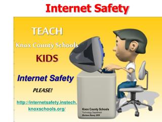 TEACH Knox County Schools KIDS