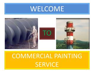 Commercial Painting Contractors Indiana: We are now here so