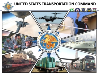 UNITED STATES TRANSPORTATION COMMAND