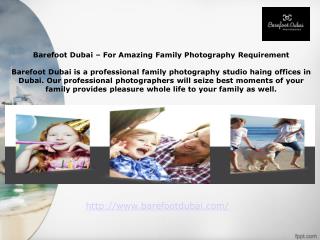 Family Photographer in Dubai