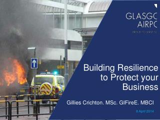 Building Resilience to Protect your Business