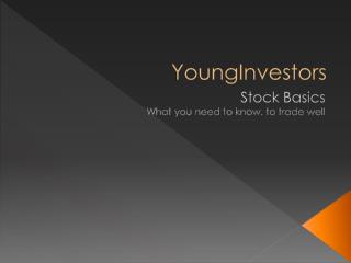 YoungInvestors