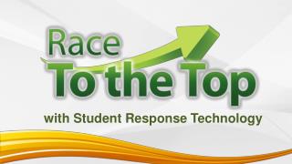 w ith Student Response Technology