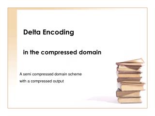 Delta Encoding