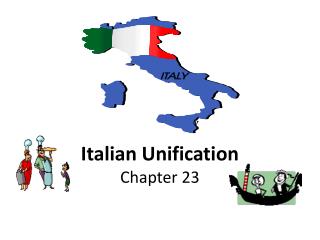 Italian Unification Chapter 23