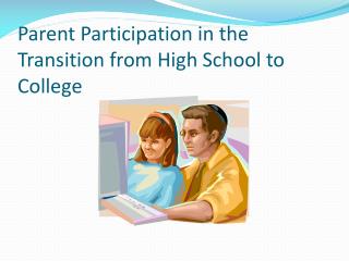 an analysis of the transition from high school to college 3 facilitating the high school-to-college transition for students with psychiatric disabilities: information and strategies for school counselors. an analysis of the transition from high school to college 3 facilitating the high school-to-college transition for students with psychiatric disabilities: information and strategies for school counselors.