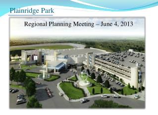 Regional Planning Meeting – June 4, 2013