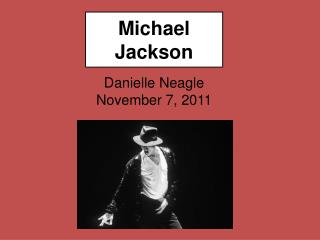 Michael Jackson