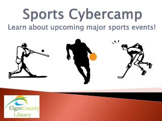 Sports Cybercamp