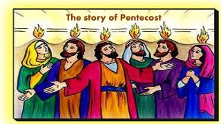 The story of Pentecost