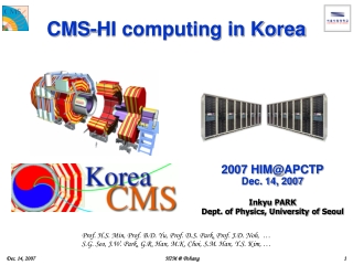CMS-HI computing in Korea
