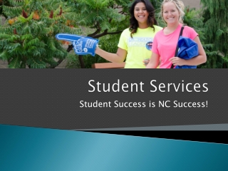 Student Services