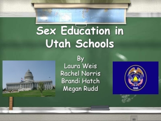 Sex Education in Utah Schools