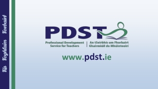 pdst.ie