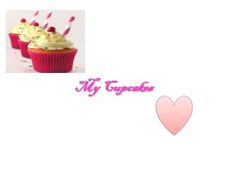 My Cupcakes