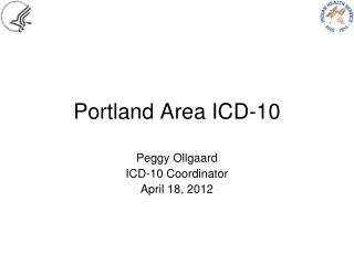 Portland Area ICD-10