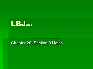 LBJ…