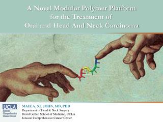 A Novel Modular Polymer Platform for the Treatment of Oral and Head And Neck Carcinoma