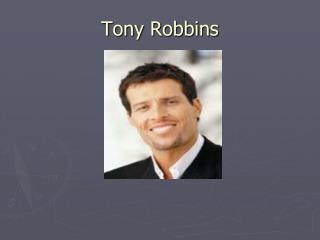 Tony Robbins