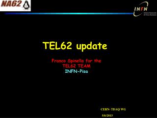 TEL62 update