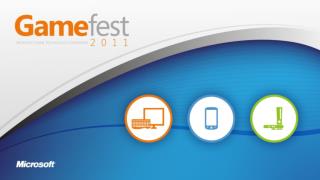 Access Xbox LIVE Using RESTful Web Services