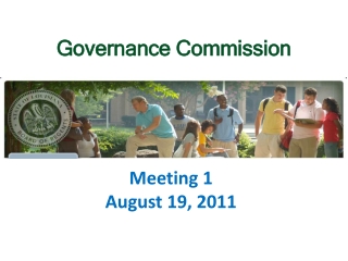 Governance Commission