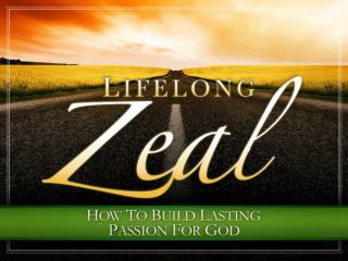 Review - Fueling Our Zeal