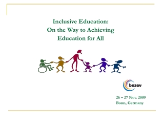 Inclusive Education in Brazil: Facts, Challenges and Accomplishments