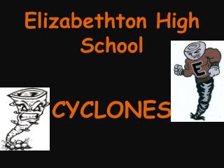 Elizabethton High School