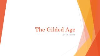politics in the gilded age social and economic politics in the gilded age social and economic