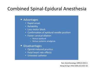 Total spinal anesthesia PowerPoint (PPT) Presentations, Total spinal ...