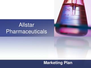 Allstar Pharmaceuticals