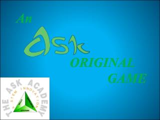 ORIGINAL
