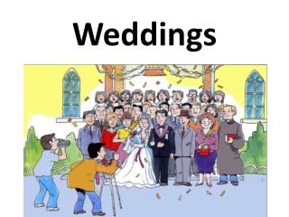 Weddings