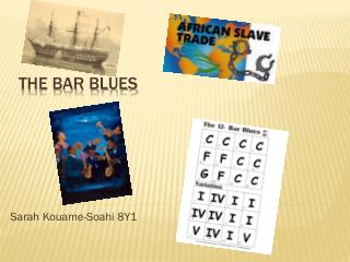 The bar blues