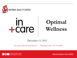 Optimal Wellness