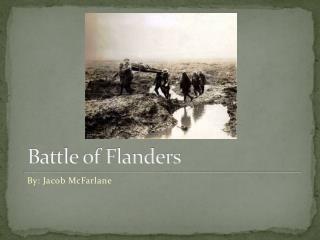Battle of Flanders