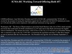 ICMA-RC Working Toward Offering Roth 457