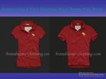 Abercrombie & Fitch Matching Short Sleeve Polo Shirts