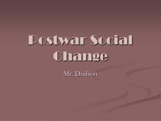 social changes in 1920s social changes in 1920s