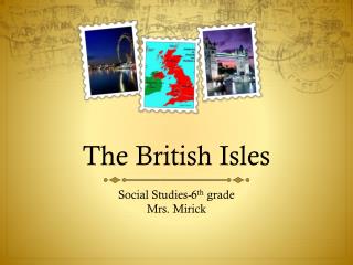 The British Isles