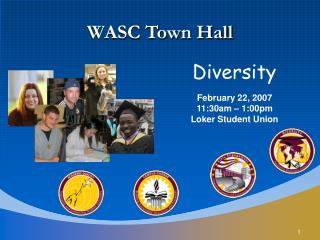 WASC Town Hall