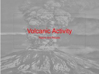 factors determining the severity of volcanic factors determining the severity of volcanic