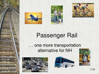 Passenger Rail
