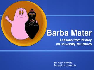 Barba Mater